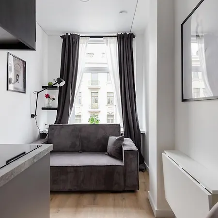 Apartament Tiny Hook Center