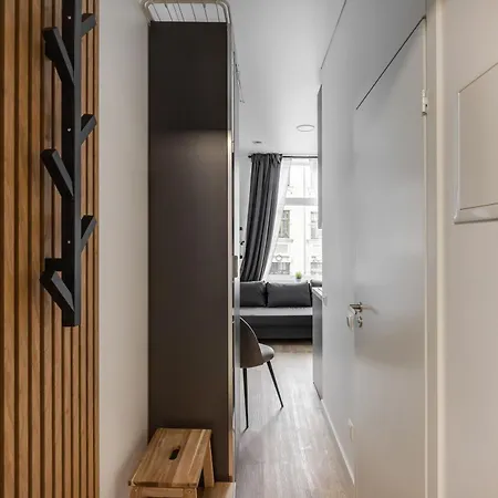 Apartament Tiny Hook Center
