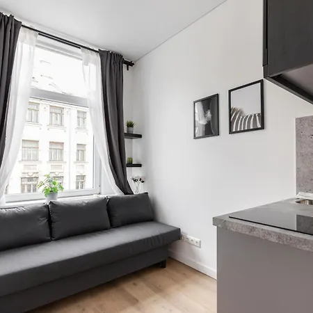 Apartament Tiny Hook Center