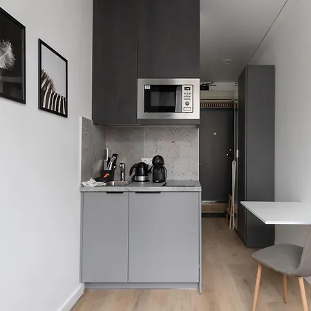 Tiny Hook Center Apartament