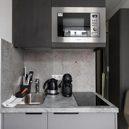 Apartament Tiny Hook Center *