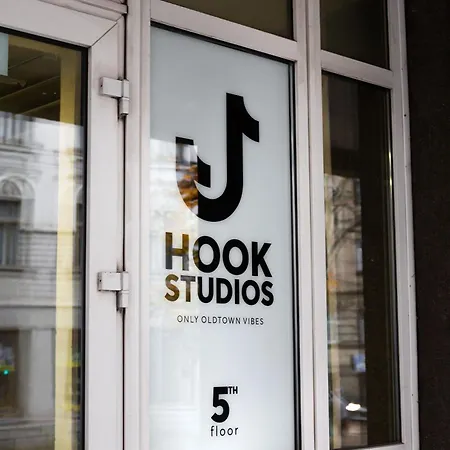 Tiny Hook Center Apartament Wilno